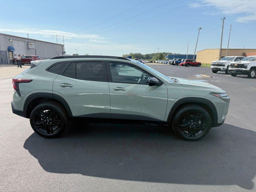 new 2026 Chevrolet Trax car, priced at $26,695