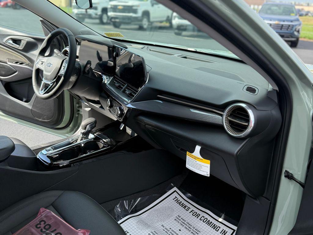 new 2026 Chevrolet Trax car, priced at $26,695