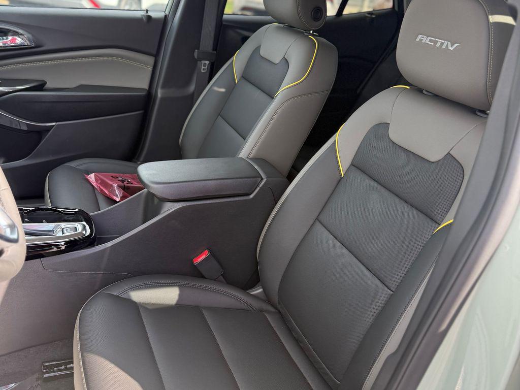 new 2026 Chevrolet Trax car, priced at $26,695
