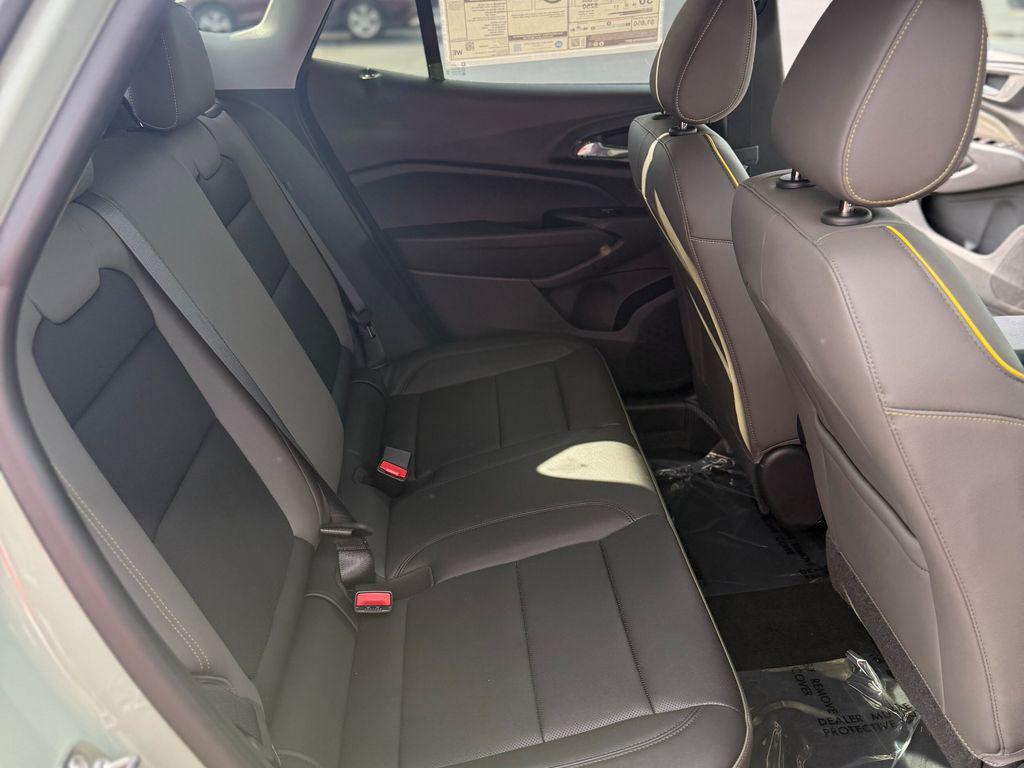 new 2026 Chevrolet Trax car, priced at $26,695