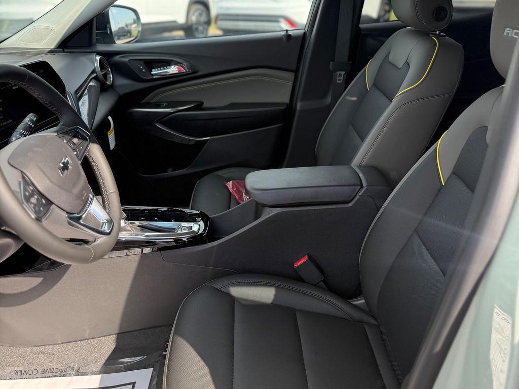 new 2026 Chevrolet Trax car, priced at $26,695