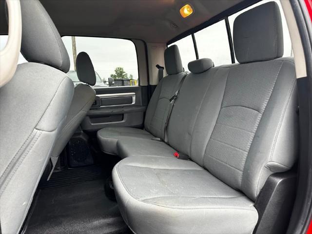 used 2014 Ram 2500 car, priced at $22,998