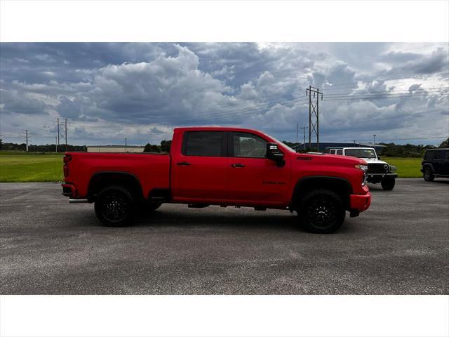 new 2024 Chevrolet Silverado 2500 car