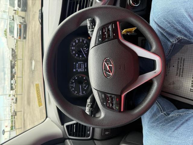 used 2018 Hyundai Tucson car, priced at $14,998