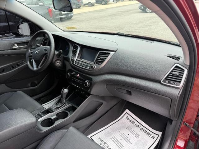 used 2018 Hyundai Tucson car, priced at $14,998