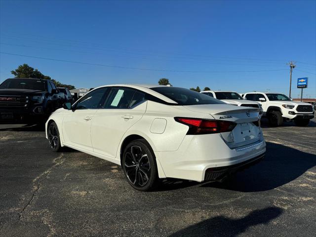 used 2023 Nissan Altima car, priced at $26,998