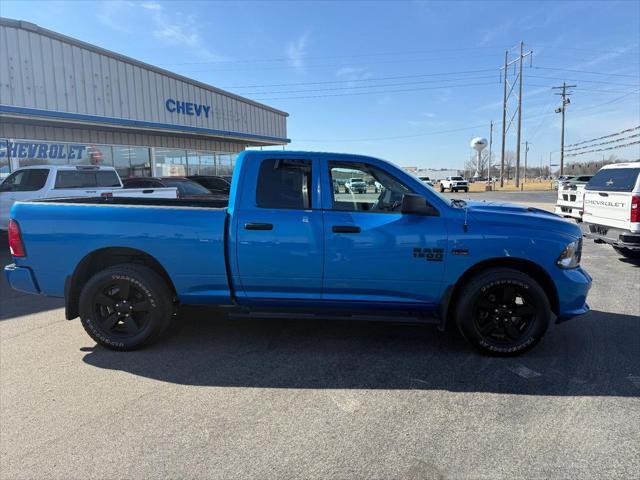 used 2022 Ram 1500 Classic car, priced at $28,998