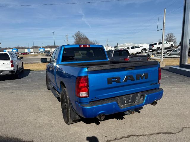 used 2022 Ram 1500 Classic car, priced at $28,998