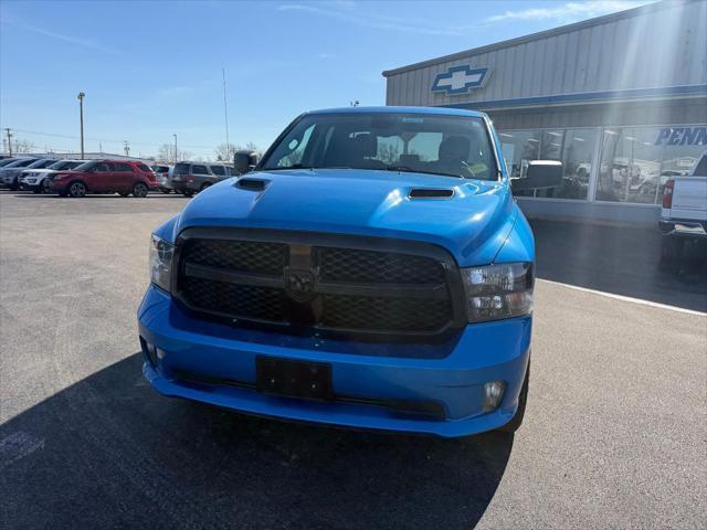 used 2022 Ram 1500 Classic car, priced at $28,998