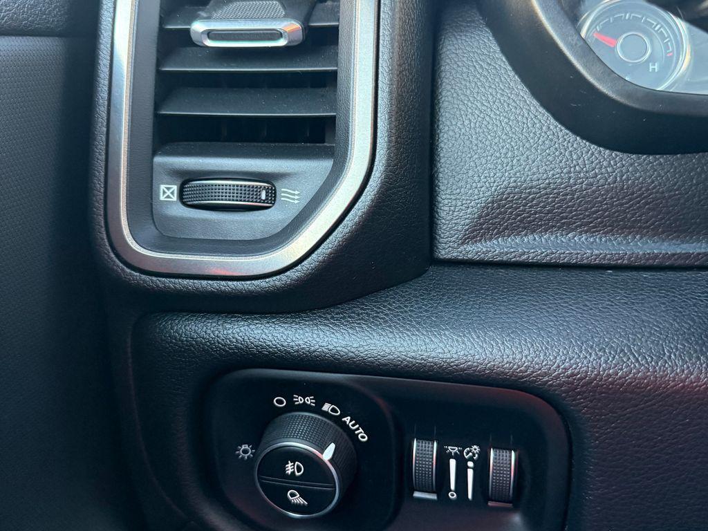 used 2019 Ram 1500 car, priced at $26,998