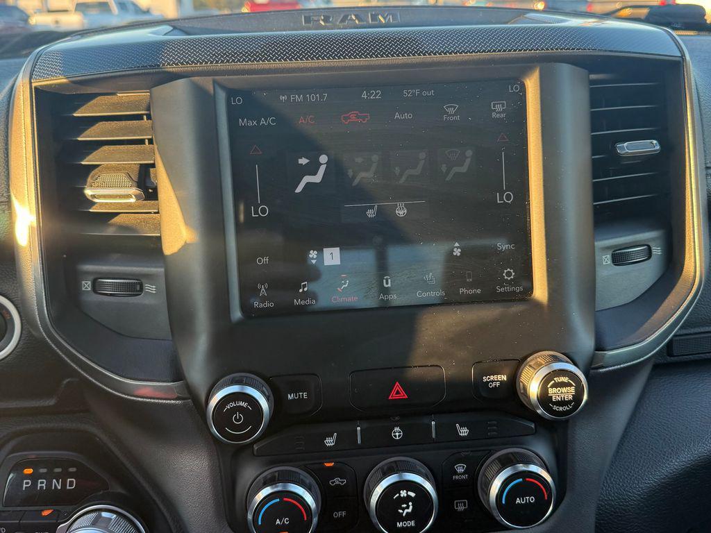 used 2019 Ram 1500 car, priced at $26,998