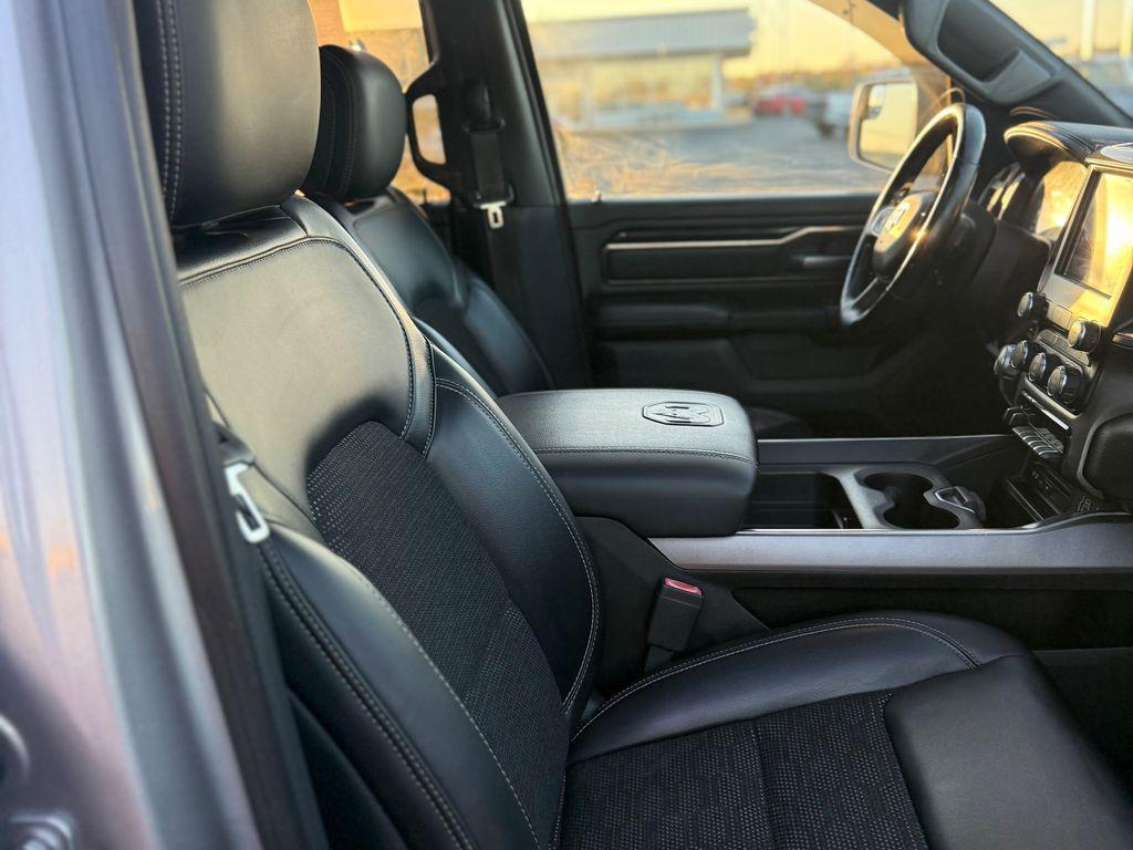 used 2019 Ram 1500 car, priced at $26,998