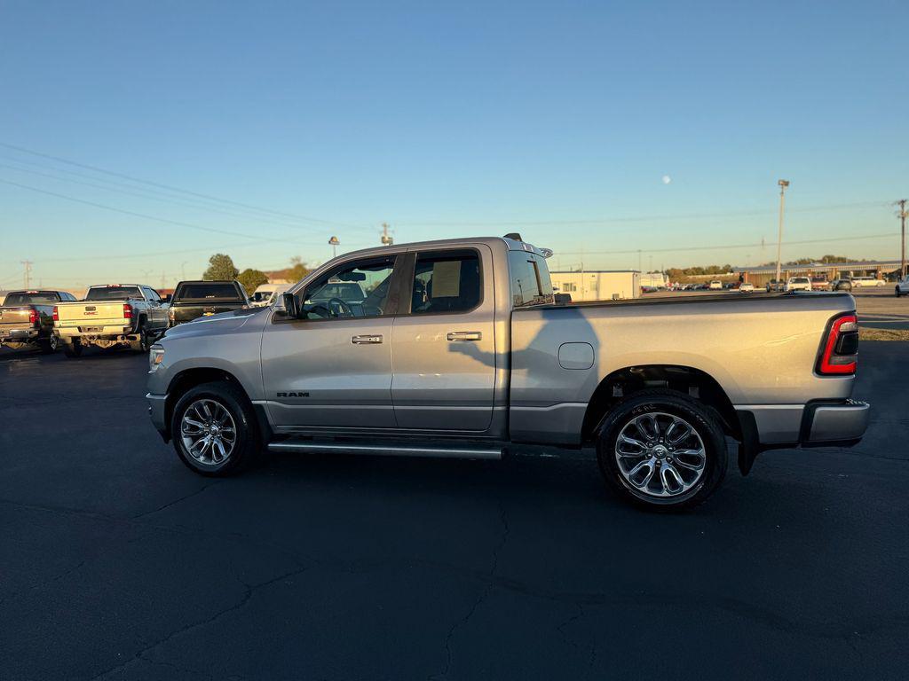 used 2019 Ram 1500 car, priced at $26,998