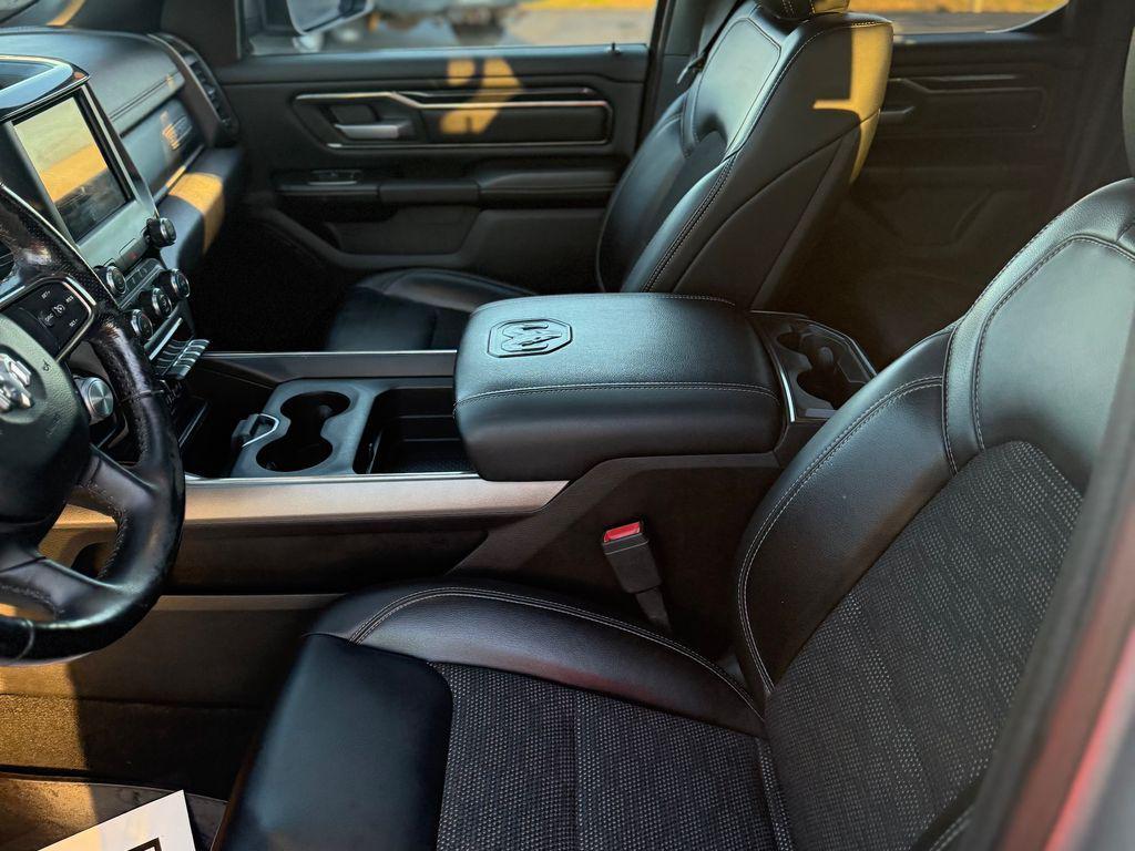 used 2019 Ram 1500 car, priced at $26,998