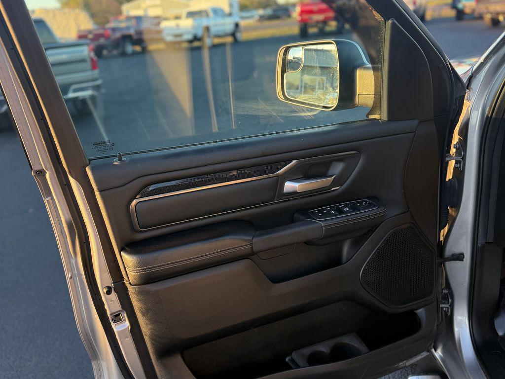 used 2019 Ram 1500 car, priced at $26,998