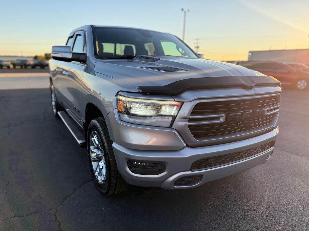 used 2019 Ram 1500 car, priced at $26,998