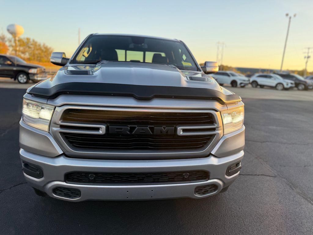 used 2019 Ram 1500 car, priced at $26,998