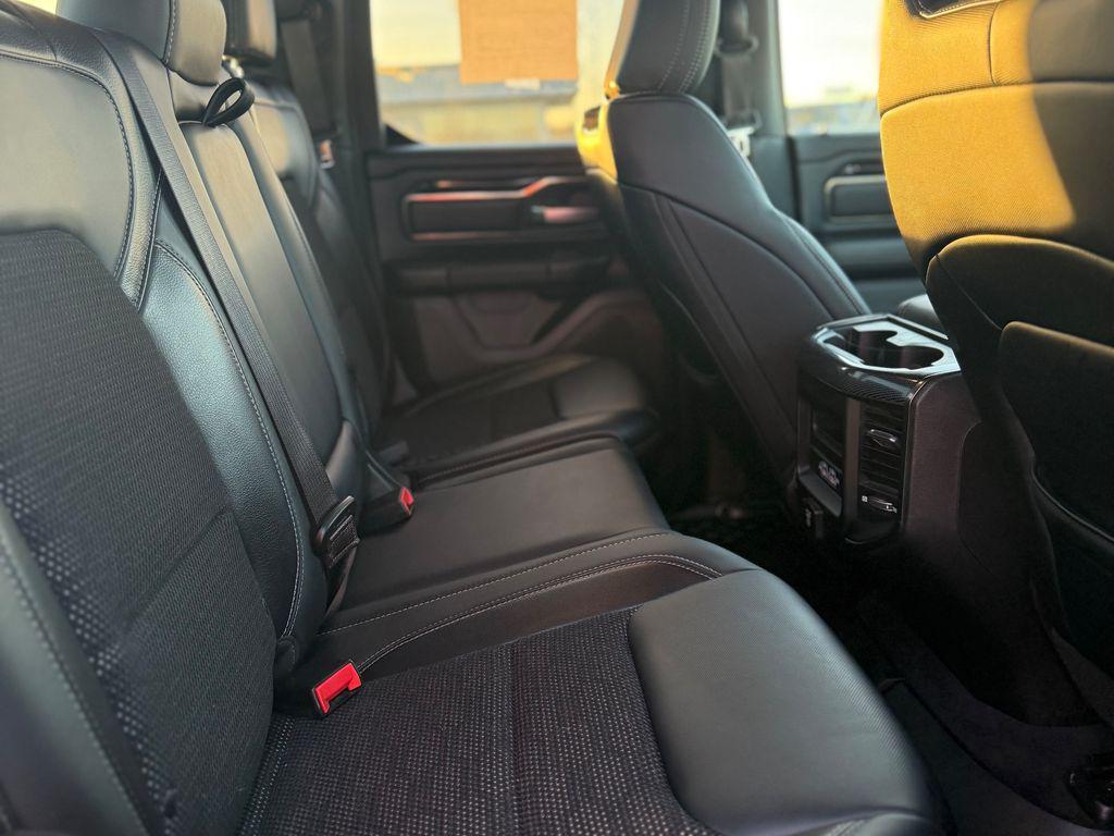 used 2019 Ram 1500 car, priced at $26,998