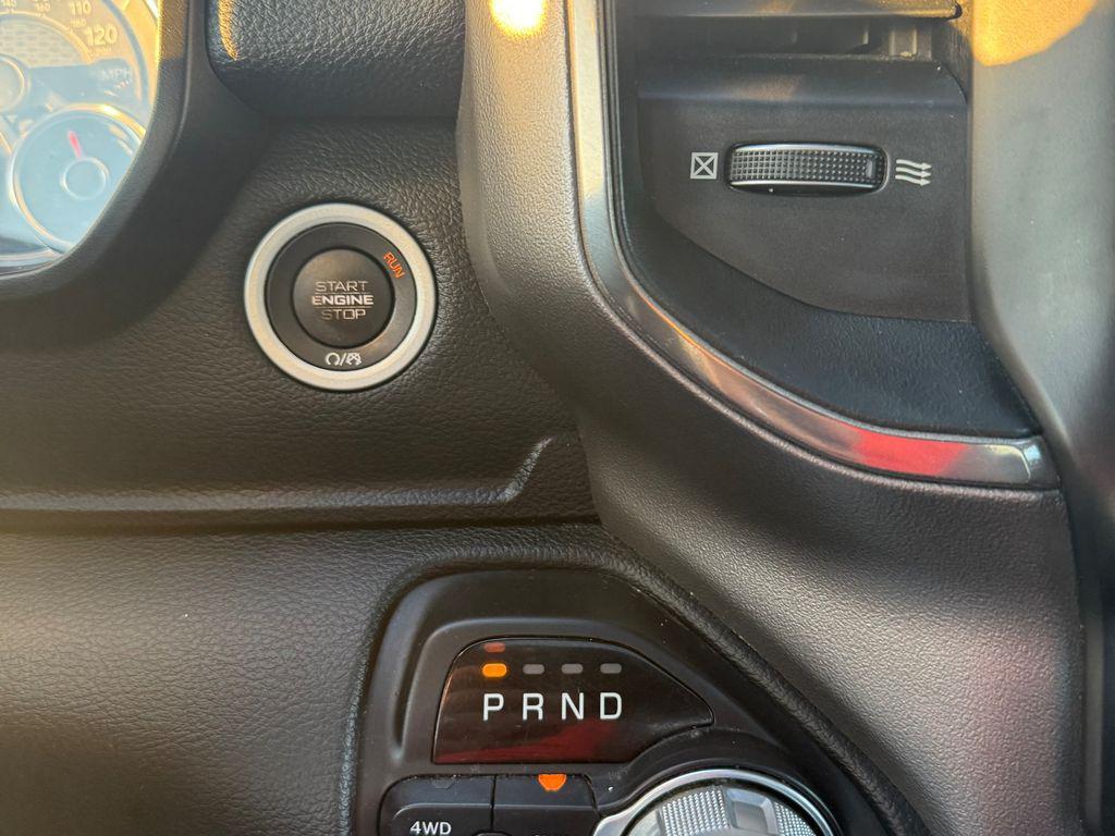 used 2019 Ram 1500 car, priced at $26,998