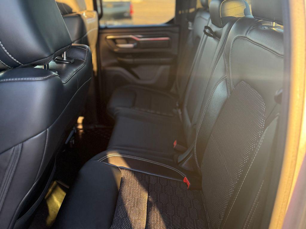 used 2019 Ram 1500 car, priced at $26,998