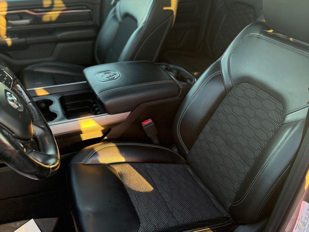 used 2019 Ram 1500 car, priced at $26,998