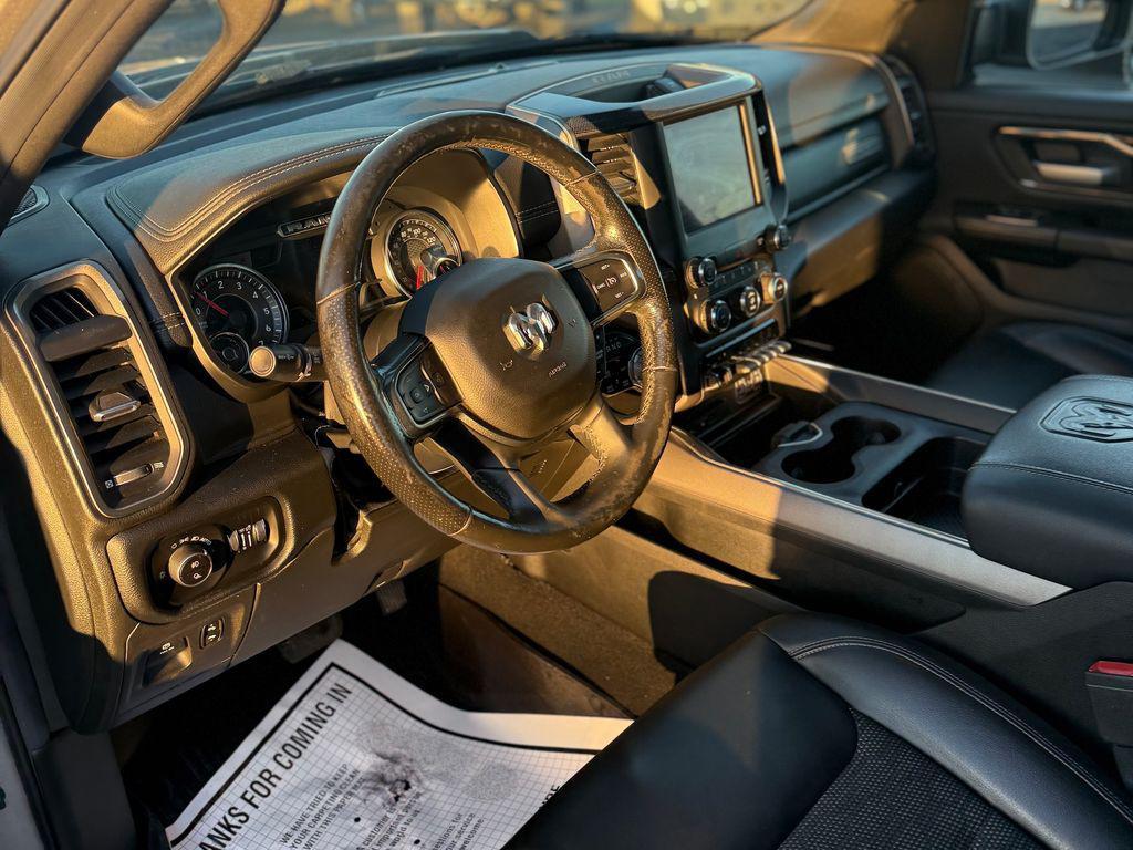 used 2019 Ram 1500 car, priced at $26,998