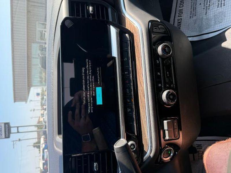 new 2024 Chevrolet Silverado 2500 car