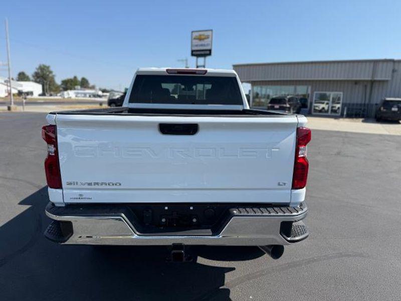 new 2024 Chevrolet Silverado 2500 car