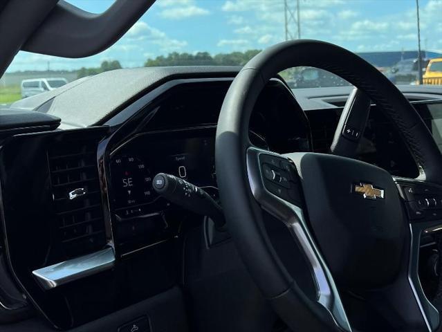 new 2024 Chevrolet Silverado 2500 car