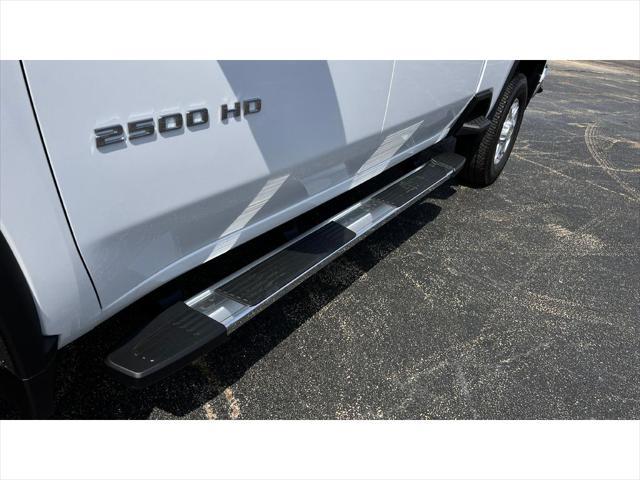 new 2024 Chevrolet Silverado 2500 car