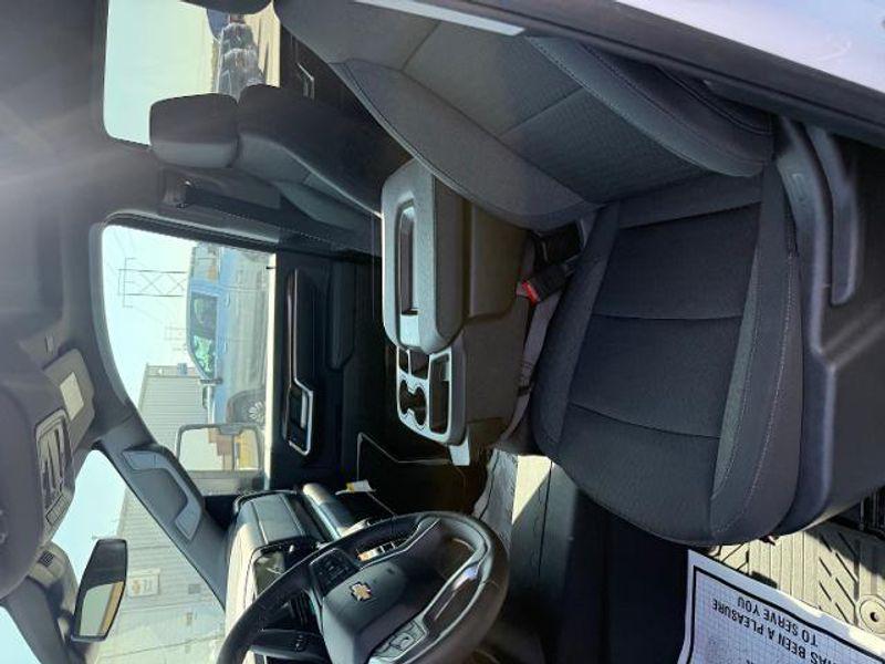 new 2024 Chevrolet Silverado 2500 car