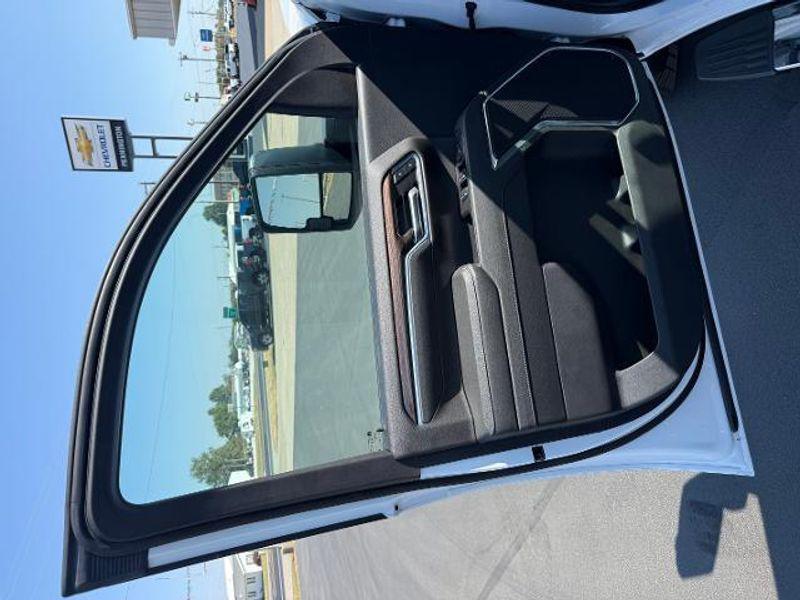new 2024 Chevrolet Silverado 2500 car