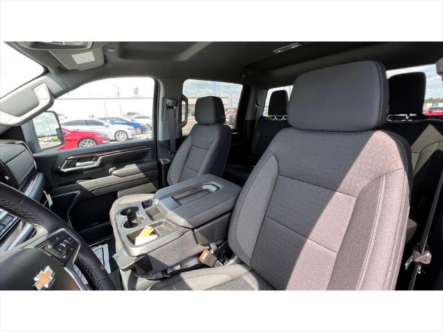 new 2024 Chevrolet Silverado 2500 car