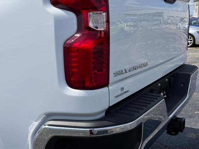 new 2024 Chevrolet Silverado 2500 car