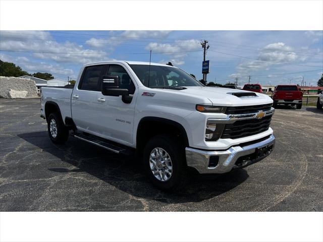 new 2024 Chevrolet Silverado 2500 car