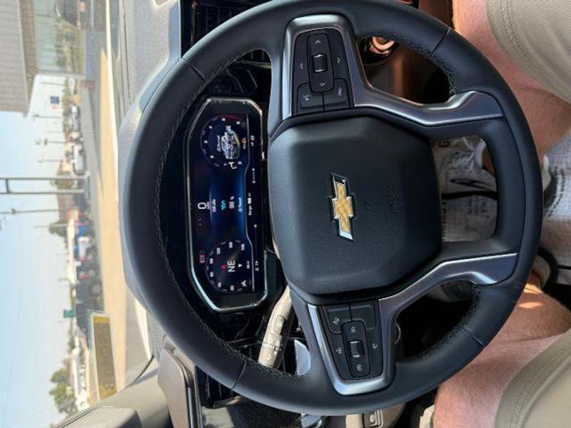 new 2024 Chevrolet Silverado 2500 car