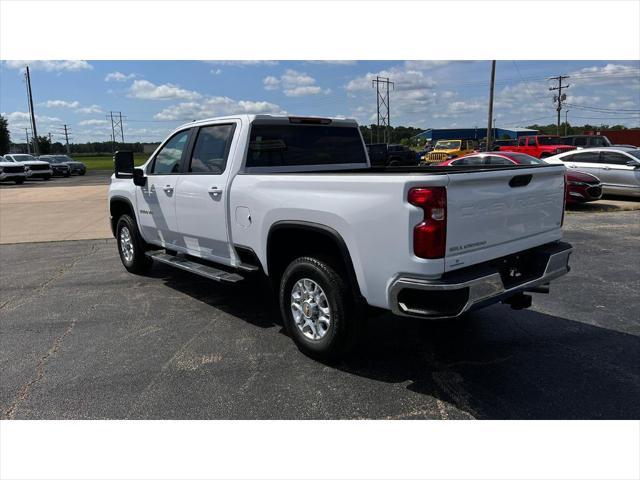 new 2024 Chevrolet Silverado 2500 car