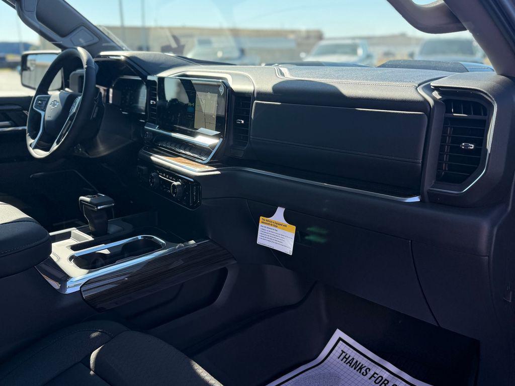 new 2026 Chevrolet Silverado 1500 car, priced at $65,495