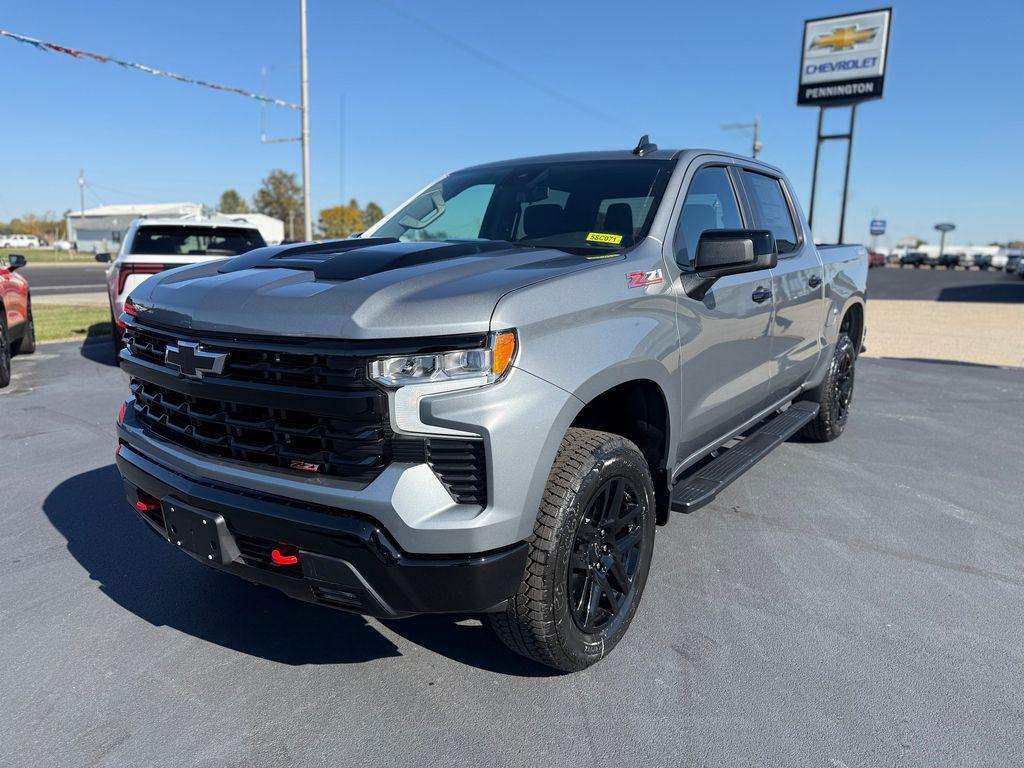 new 2026 Chevrolet Silverado 1500 car, priced at $65,495
