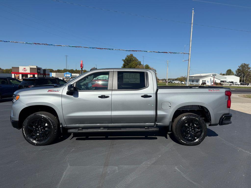 new 2026 Chevrolet Silverado 1500 car, priced at $65,495