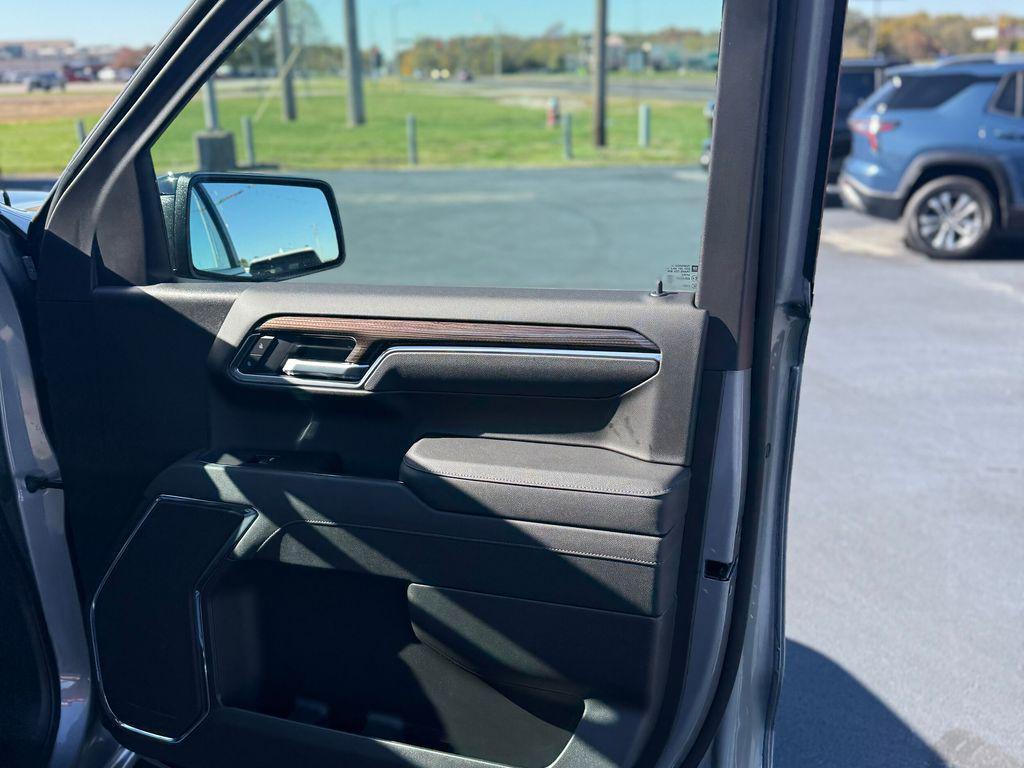 new 2026 Chevrolet Silverado 1500 car, priced at $65,495