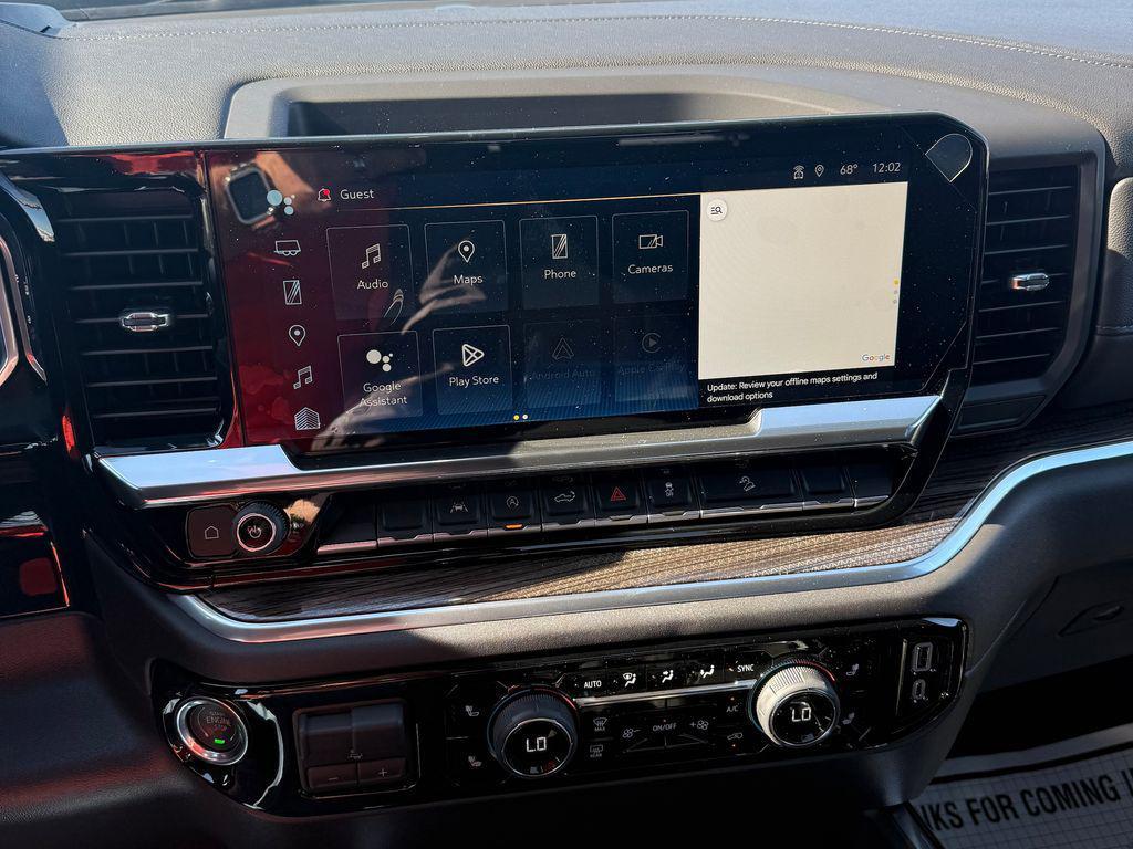 new 2026 Chevrolet Silverado 1500 car, priced at $65,495