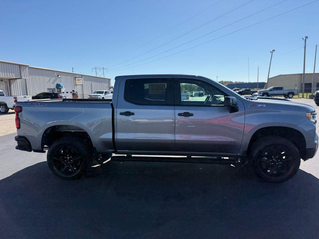 new 2026 Chevrolet Silverado 1500 car, priced at $65,495