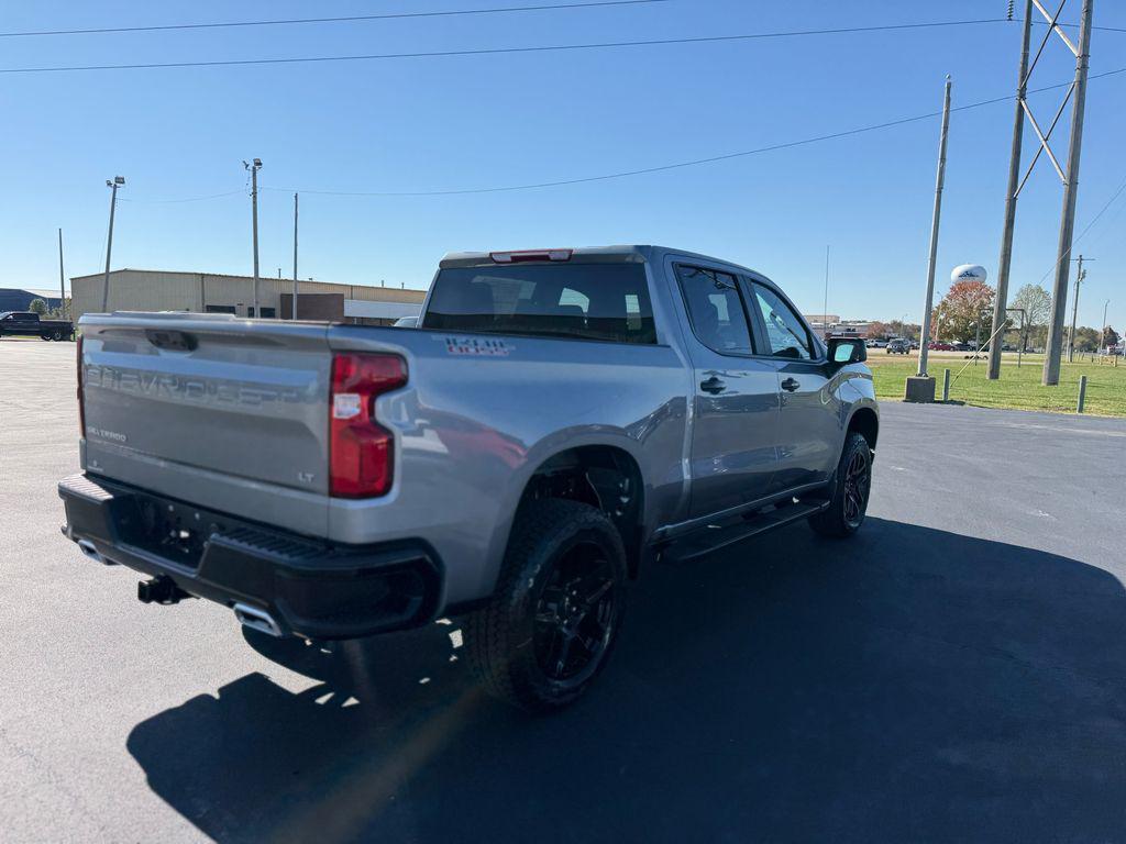 new 2026 Chevrolet Silverado 1500 car, priced at $65,495