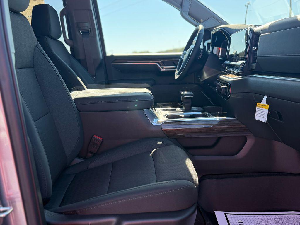 new 2026 Chevrolet Silverado 1500 car, priced at $65,495