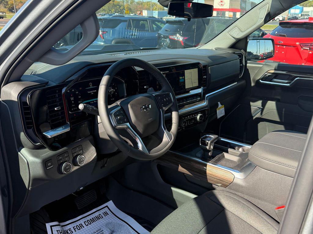 new 2026 Chevrolet Silverado 1500 car, priced at $65,495