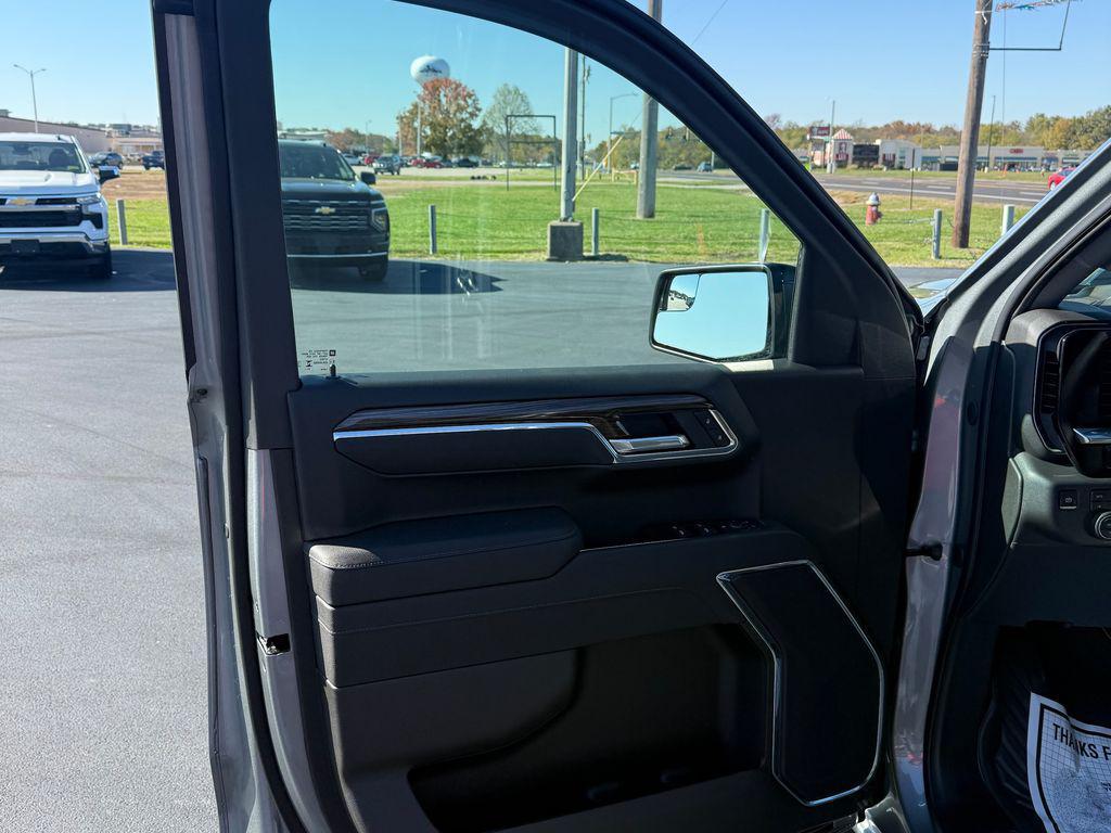 new 2026 Chevrolet Silverado 1500 car, priced at $65,495