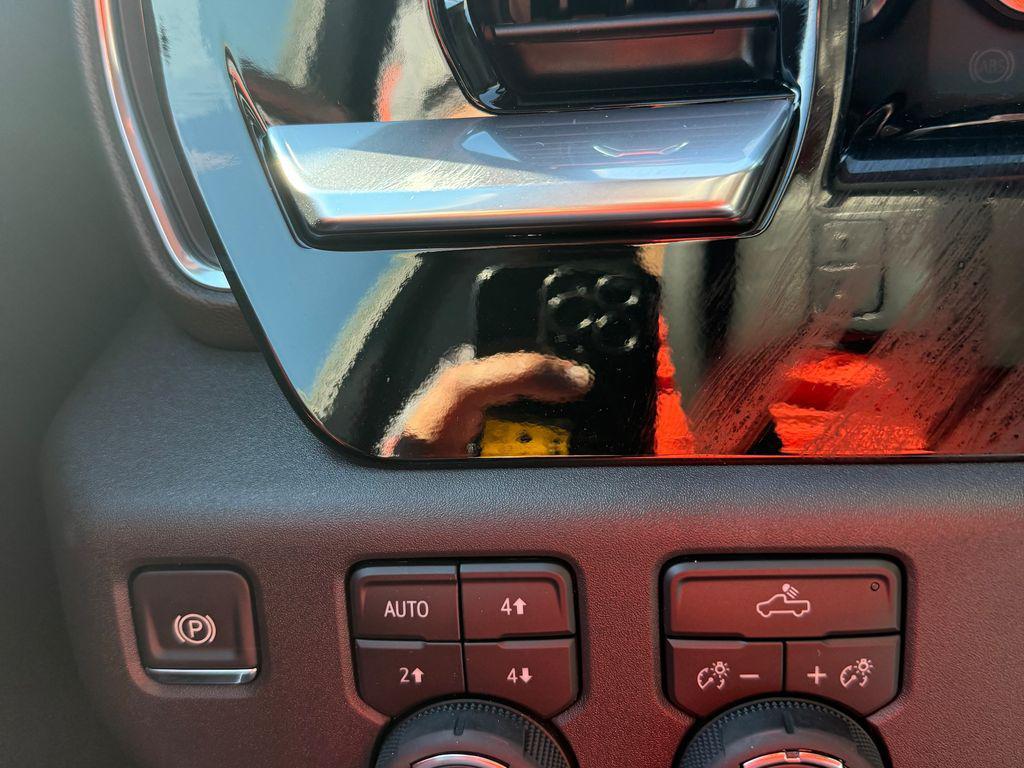 new 2026 Chevrolet Silverado 1500 car, priced at $65,495