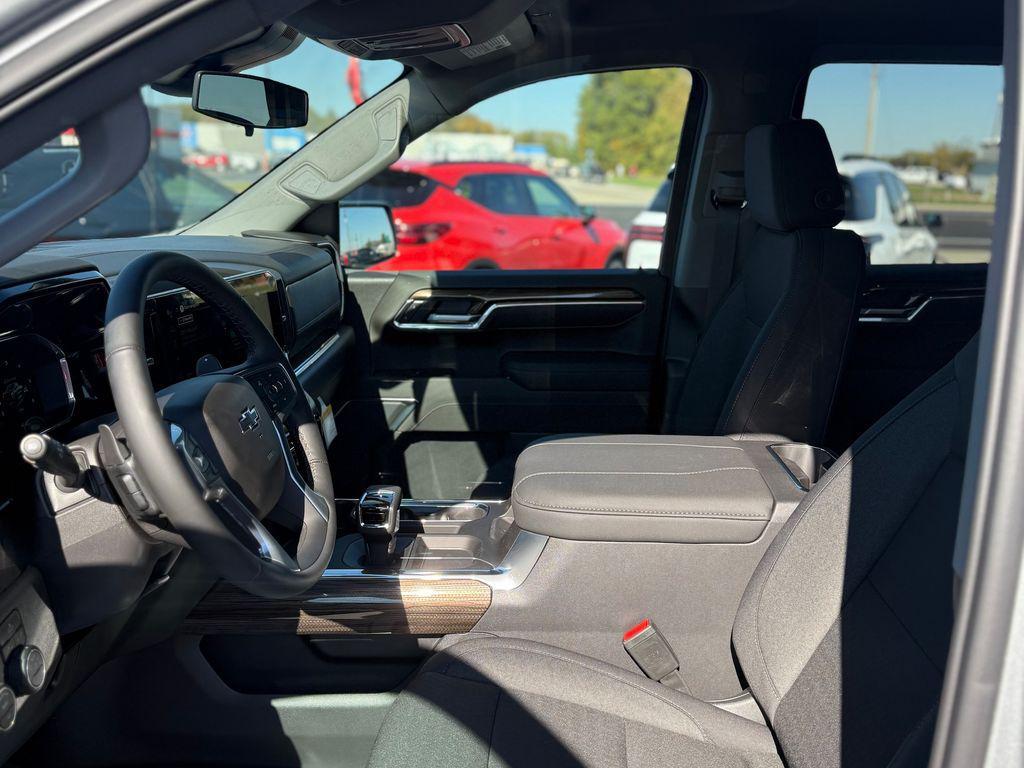 new 2026 Chevrolet Silverado 1500 car, priced at $65,495
