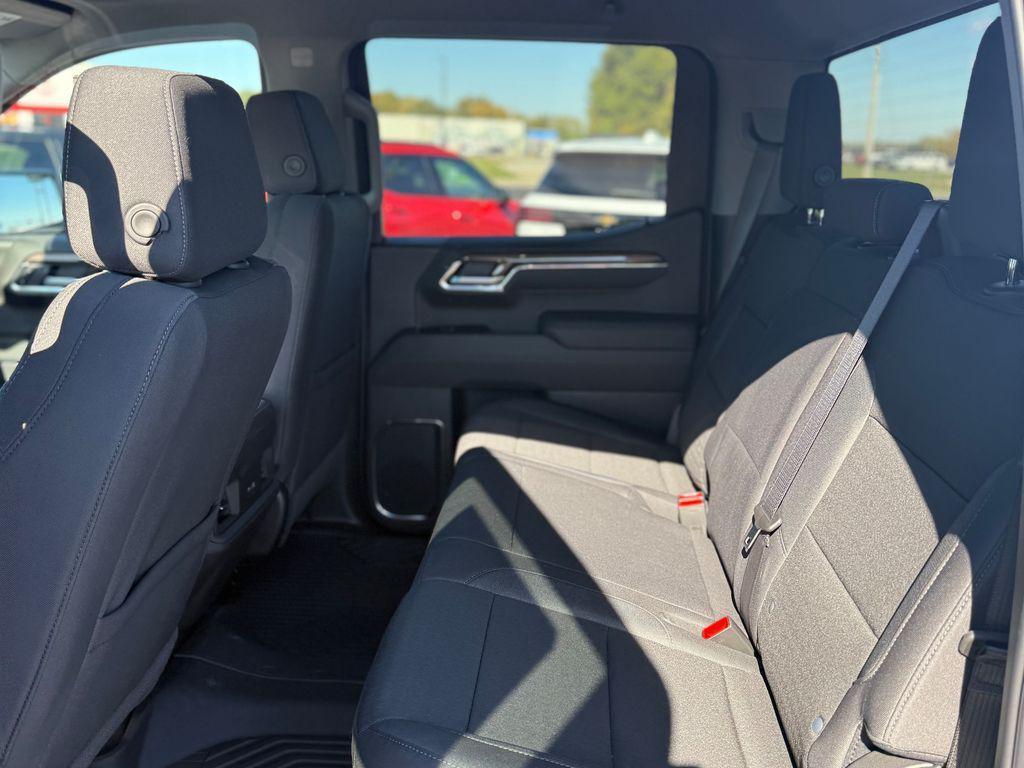 new 2026 Chevrolet Silverado 1500 car, priced at $65,495